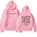 Isla | Hoodie with Statement Back Print