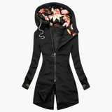 Imogen | Chic Women's Hooded Parka with Tailored Fit