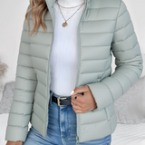 Florence | Tailored Quilted Jacket