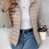 Florence | Tailored Quilted Jacket