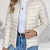 Florence | Tailored Quilted Jacket