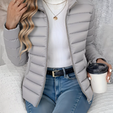 Florence | Tailored Quilted Jacket