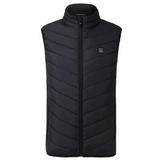 Isla | Insulated Heated Gilet with Adjustable Warmth
