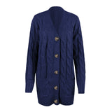 Skye | Women's Cosy Knit Cardigan with Pockets