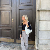 Imogen | Oversized Woven Hobo Bag – Spacious Everyday Essential
