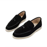 Victoria | Women's Breathable Pointed Toe Loafers