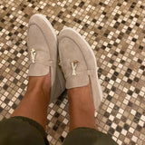 Victoria | Women's Breathable Pointed Toe Loafers