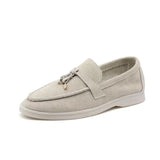 Victoria | Women's Breathable Pointed Toe Loafers