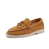 Victoria | Women's Breathable Pointed Toe Loafers