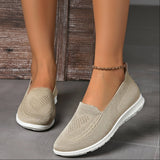 Zoe | Women's Lightweight Slip-On Shoes with Breathable Comfort