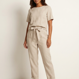 Ivy | Tie-Waist Two-Piece Summer Set