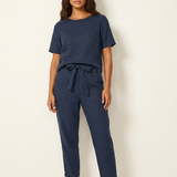 Ivy | Tie-Waist Two-Piece Summer Set