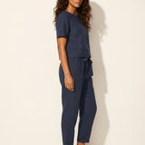 Ivy | Tie-Waist Two-Piece Summer Set