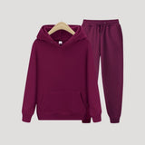 Arthur | Unisex Brushed Fleece Hoodie & Jogger Set