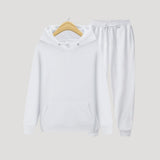 Arthur | Unisex Brushed Fleece Hoodie & Jogger Set