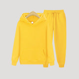Arthur | Unisex Brushed Fleece Hoodie & Jogger Set