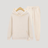 Arthur | Unisex Brushed Fleece Hoodie & Jogger Set