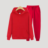 Arthur | Unisex Brushed Fleece Hoodie & Jogger Set
