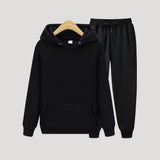 Arthur | Unisex Brushed Fleece Hoodie & Jogger Set