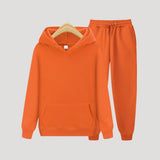 Arthur | Unisex Brushed Fleece Hoodie & Jogger Set