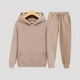 Arthur | Unisex Brushed Fleece Hoodie & Jogger Set