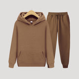 Arthur | Unisex Brushed Fleece Hoodie & Jogger Set