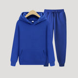 Arthur | Unisex Brushed Fleece Hoodie & Jogger Set