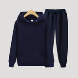 Arthur | Unisex Brushed Fleece Hoodie & Jogger Set