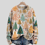 Henry | Festive Knitwear Sweater with Seasonal Graphic Motif