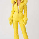 Hailey | Women’s Tailored Ski-Style Winter Suit – Warm & Functional