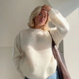 Stella | Mohair Knit Jumper with Soft Lightweight Feel