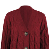 Skye | Women's Cosy Knit Cardigan with Pockets