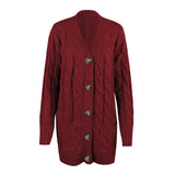 Skye | Women's Cosy Knit Cardigan with Pockets