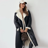 Hannah | Elegant Long Winter Coat for Women