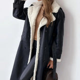 Hannah | Elegant Long Winter Coat for Women