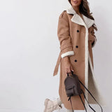 Hannah | Elegant Long Winter Coat for Women
