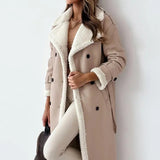 Hannah | Elegant Long Winter Coat for Women