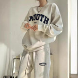 Lily | Women's Streetwear Outfit Set with Oversized Sweatshirt