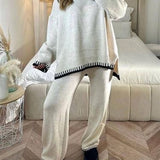 Sophie | Two-Piece Knitted Lounge Set for Everyday Comfort