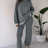 Sophie | Two-Piece Knitted Lounge Set for Everyday Comfort