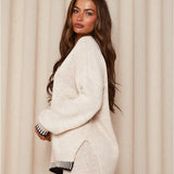 Sophie | Two-Piece Knitted Lounge Set for Everyday Comfort