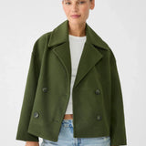 Freya | Women's Hooded Short Jacket for Everyday Style