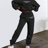 Amelia | Women's Two-Piece Relaxed Jogging Set