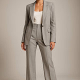 Grace | Women's Tailored Two-Piece Suit Set