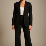 Grace | Women's Tailored Two-Piece Suit Set