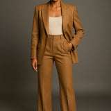 Grace | Women's Tailored Two-Piece Suit Set