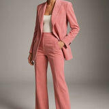Grace | Women's Tailored Two-Piece Suit Set