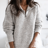 Greta | Chic Casual Knit Sweater