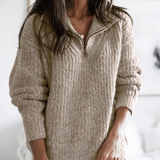 Greta | Chic Casual Knit Sweater