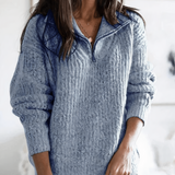 Greta | Chic Casual Knit Sweater